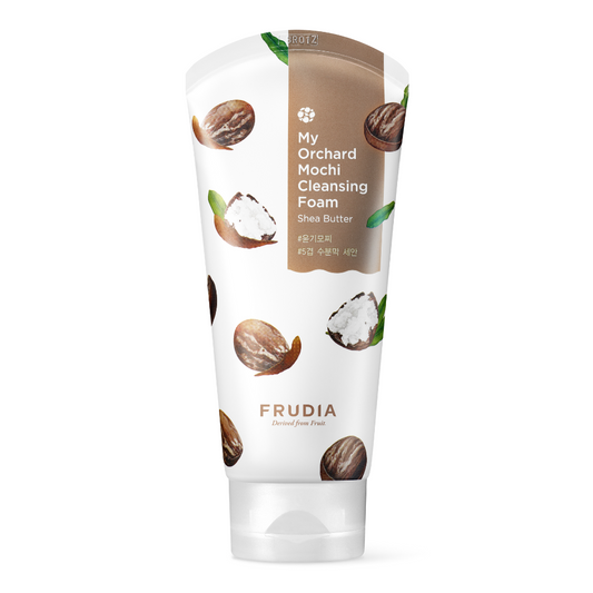 Frudia Frudia, My Orchard, Sheabutter, Beseitigt Unreinheiten, Reinigungsschaum, 120 ml Regular
