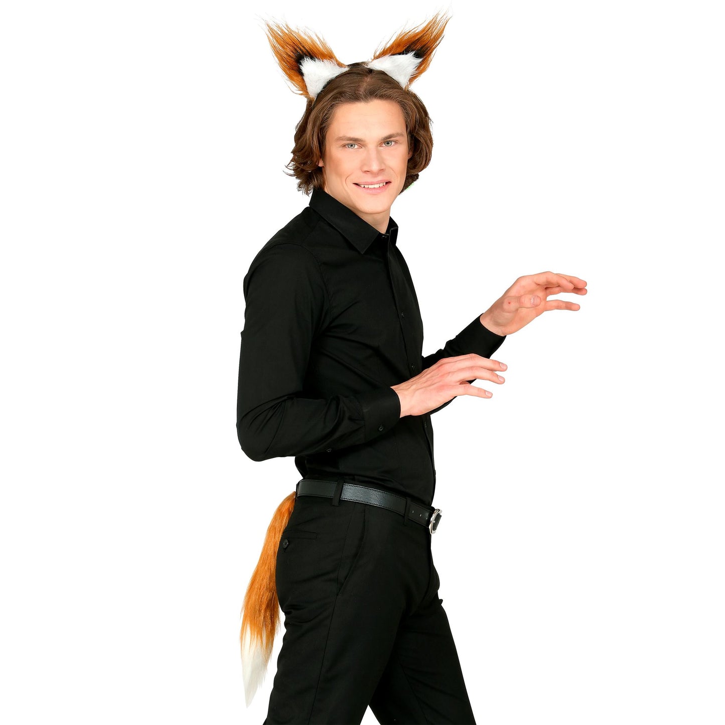 "FUCHS" (Ohren, Schwanz) – Ansicht 5
