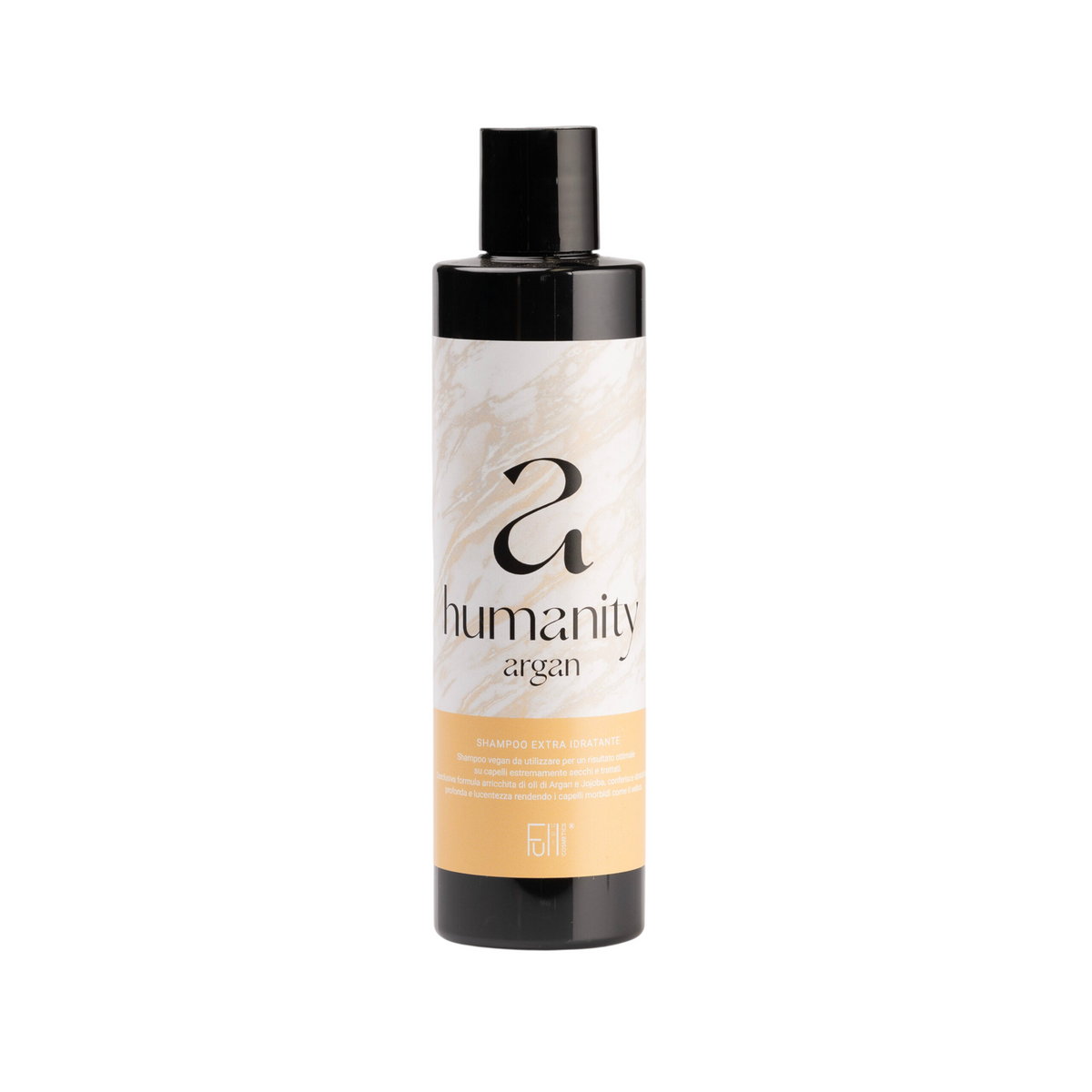 Full Cosmetics Argan-Haarshampoo feuchtigkeitsspendend 250 ml