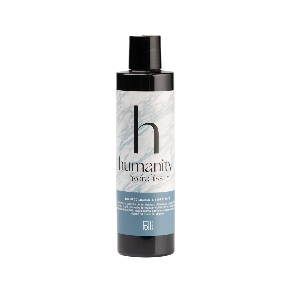 Full Cosmetics Hydra Liss glättendes Haarshampoo 250 ml