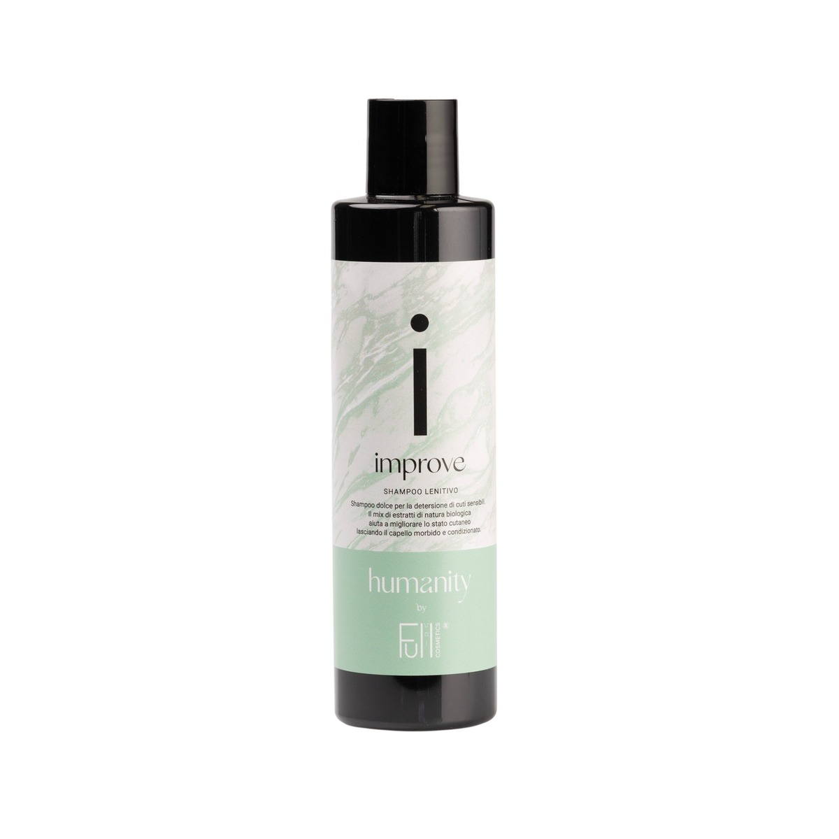 Full Cosmetics, Improve, Haarshampoo, Beruhigend, 250 ml