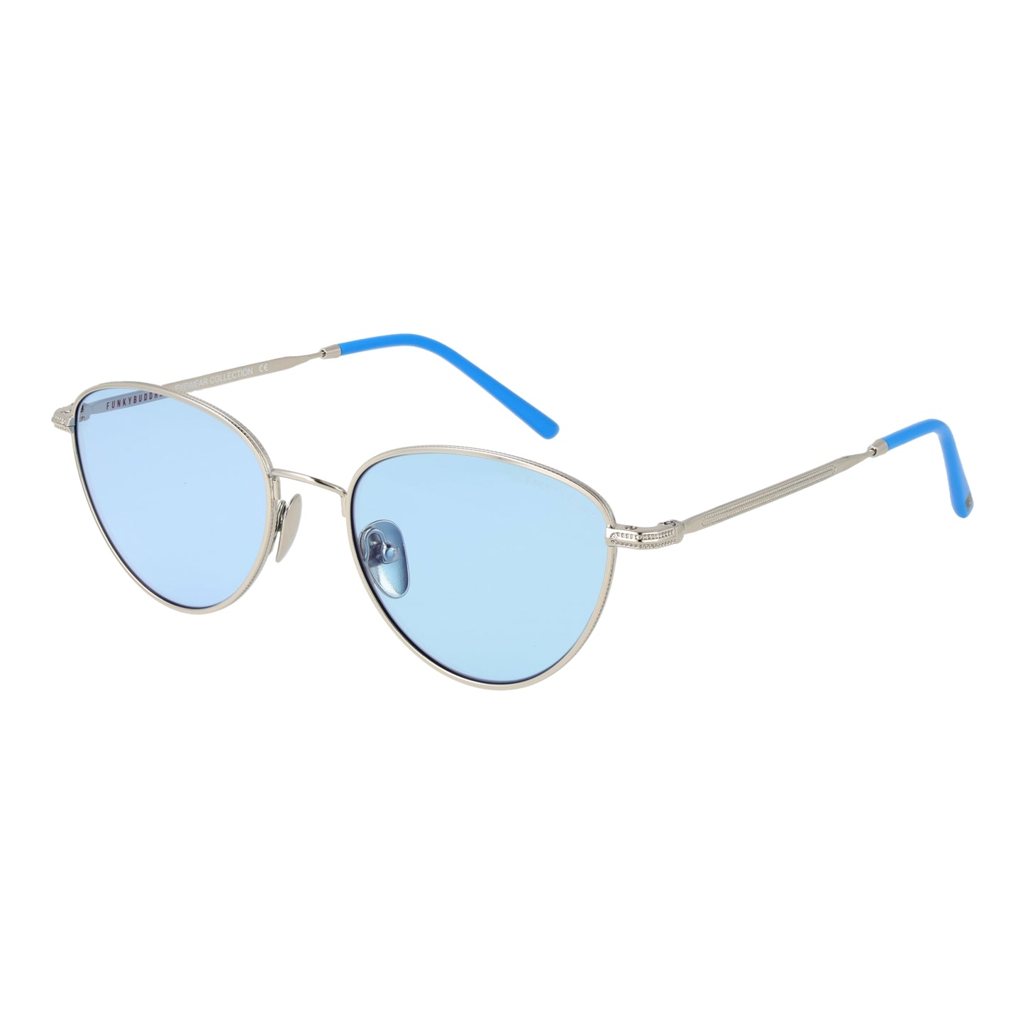 FUNKY BUDDHA SUNGLASSES FBS2009 52004 Sonnenbrille ansicht-3