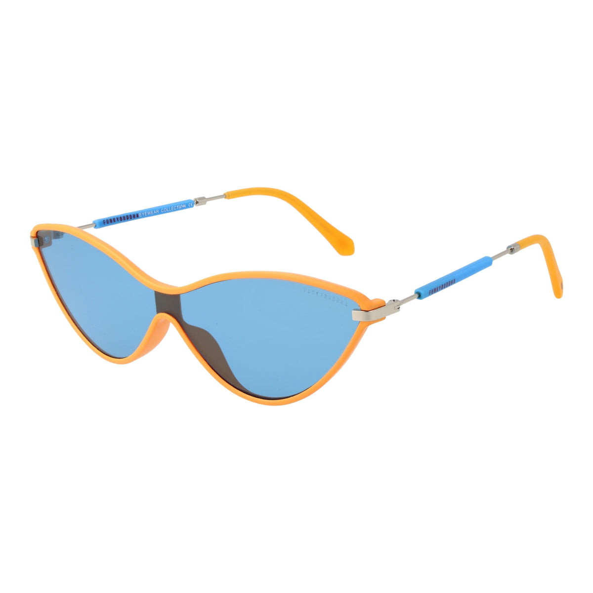 FUNKY BUDDHA SUNGLASSES FBS2011 55003 Sonnenbrille ansicht-3