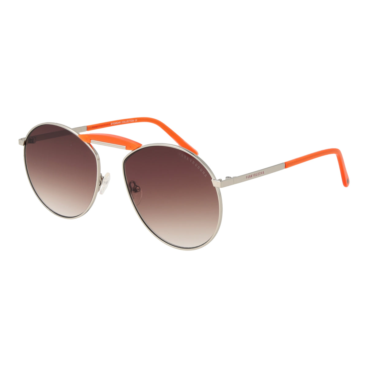 FUNKY BUDDHA SUNGLASSES FBS2024 57002 Sonnenbrille ansicht-3