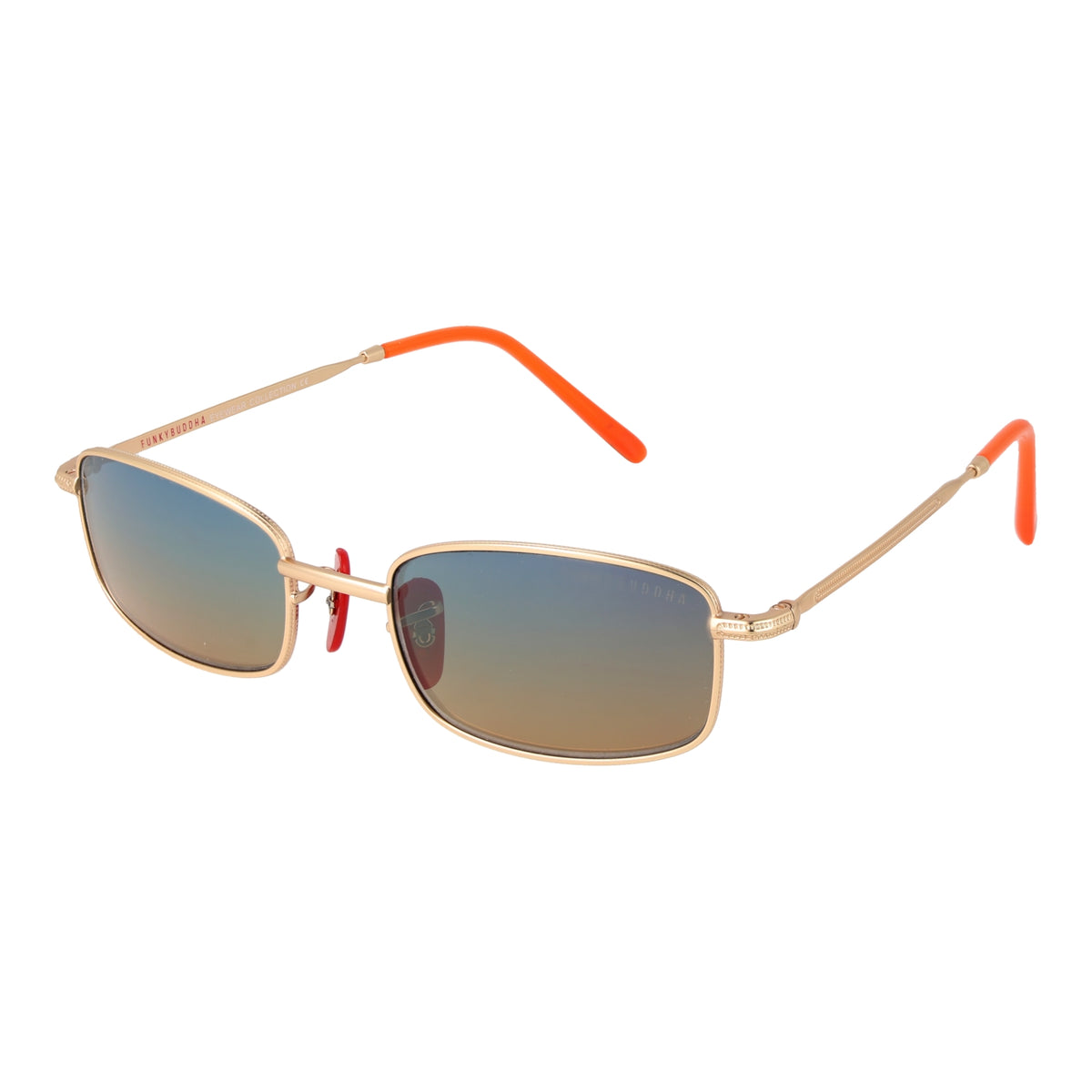 FUNKY BUDDHA SUNGLASSES FBS2026 51003 Sonnenbrille ansicht-3