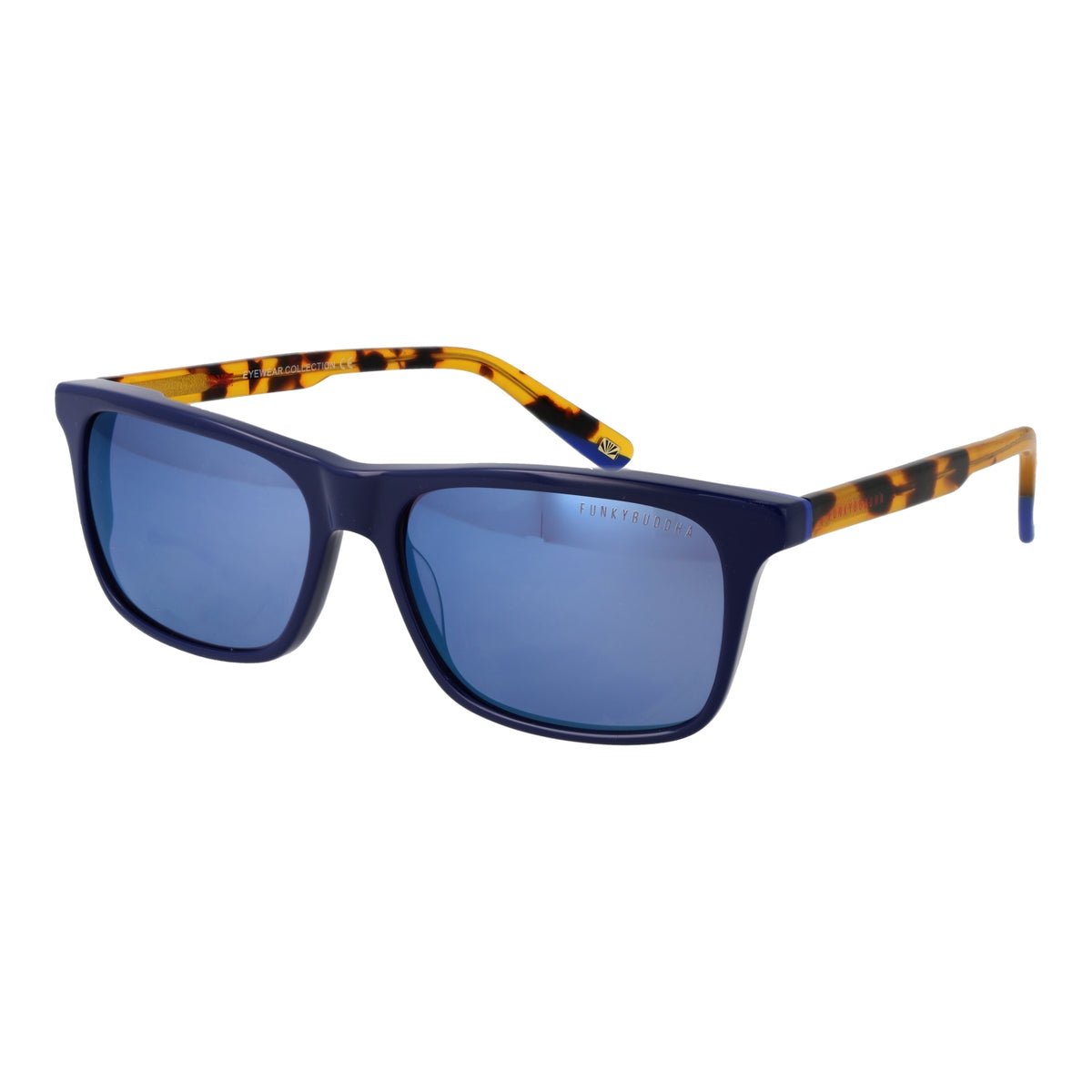 FUNKY BUDDHA SUNGLASSES FBS2033 59001 Sonnenbrille ansicht-3