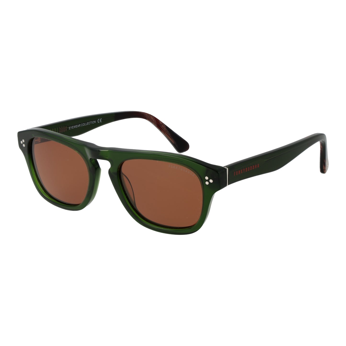 FUNKY BUDDHA SUNGLASSES FBS2042 52001 Sonnenbrille ansicht-3