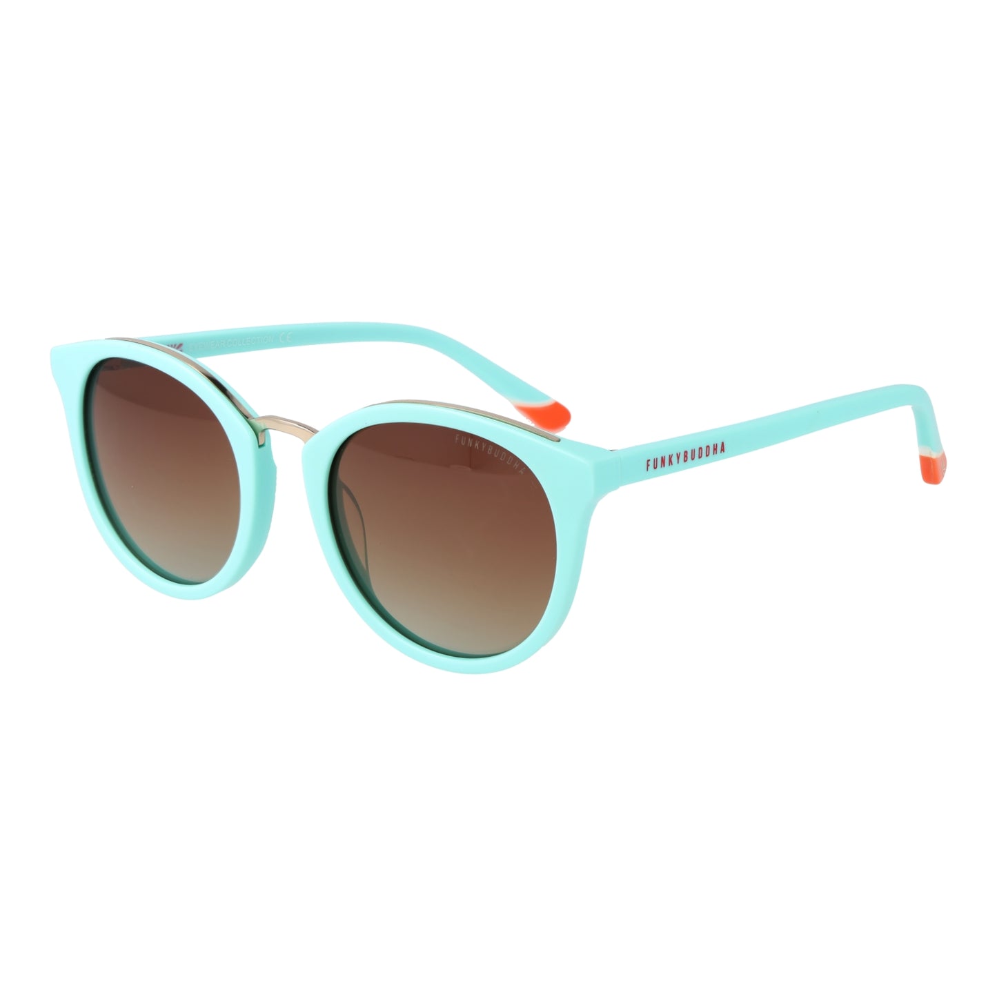 FUNKY BUDDHA SUNGLASSES FBS2046 51003 Sonnenbrille ansicht-3