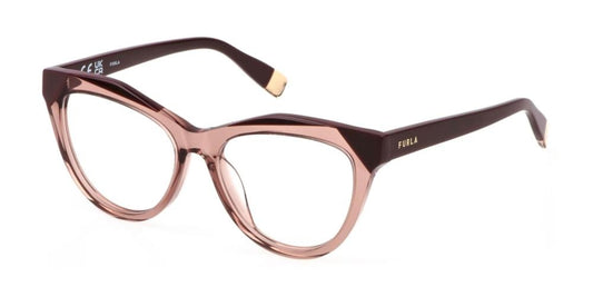 FURLA EYEWEAR VFU766V VFU766V_0805_52 Sonnenbrille