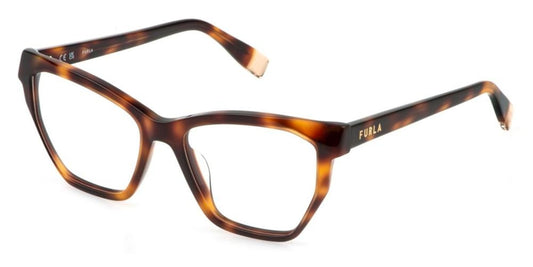 FURLA EYEWEAR VFU868 VFU868_0752_53 Sonnenbrille ansicht-2