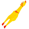"GACKERENDES HUHN" 38 cm – Vorderansicht