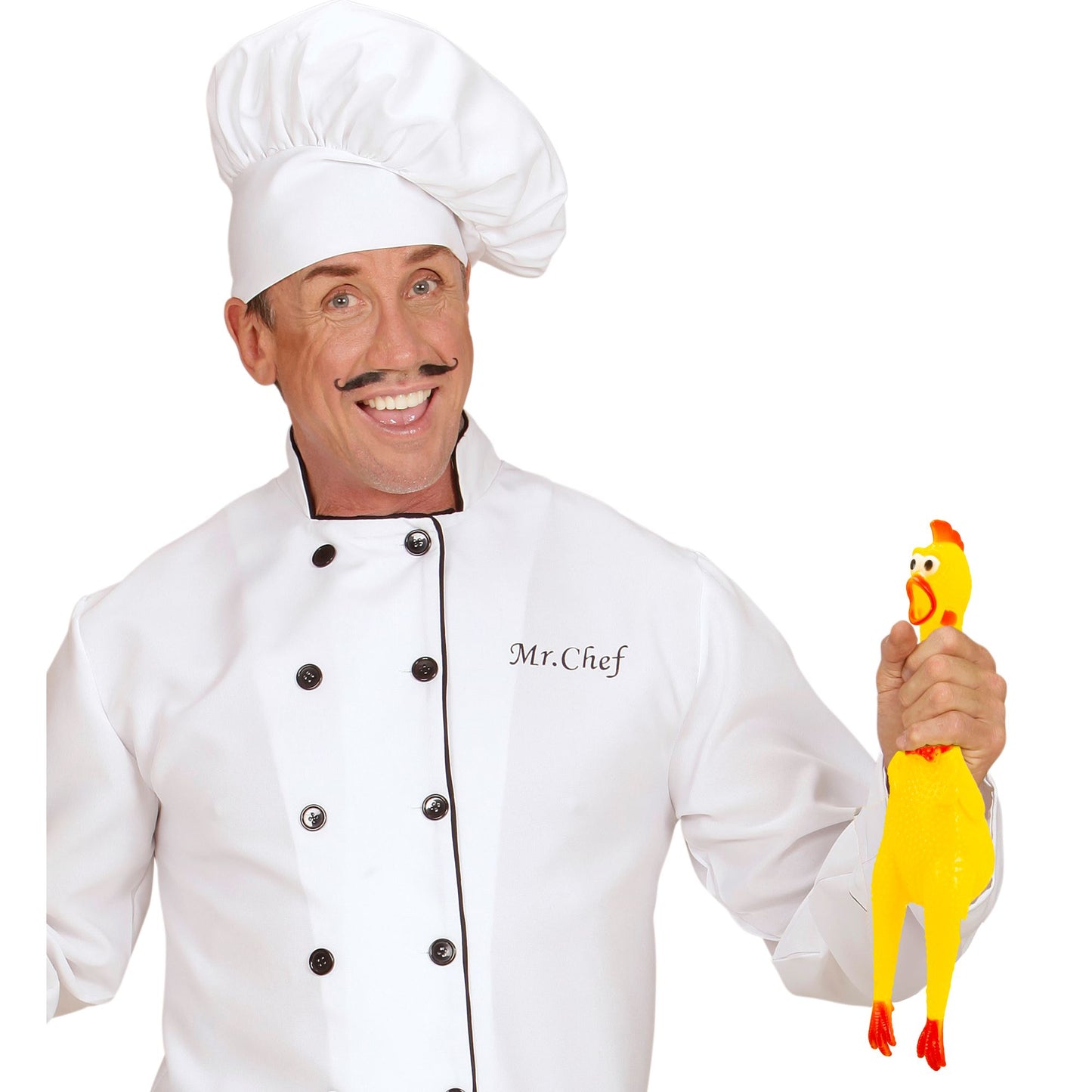 "GACKERENDES HUHN" 38 cm – Ansicht 5