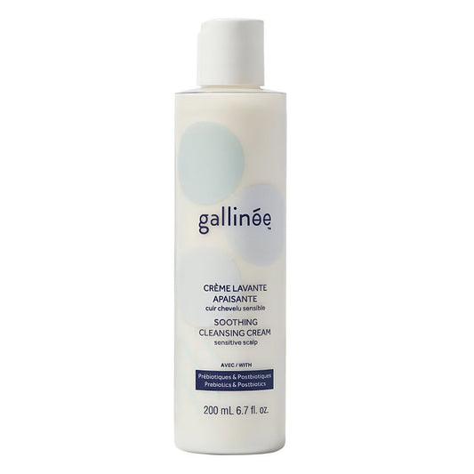 Gallinee Gallinee, Hair Care, Präbiotika und Postbiotika, Haarshampoo, Zur Beruhigung, 200 ml Regular