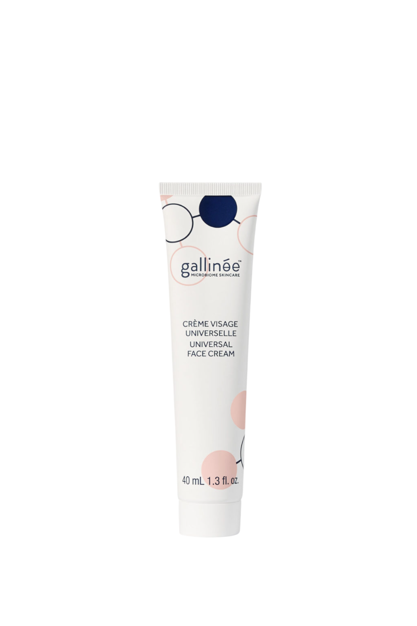 Gallinee Gallinee, Microbiome Skincare, Feuchtigkeitsspendend, Täglich, Sahne, Für das Gesicht, 40 ml Regular
