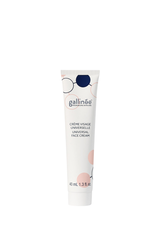Gallinee Gallinee, Microbiome Skincare, Feuchtigkeitsspendend, Täglich, Sahne, Für das Gesicht, 40 ml *Tester