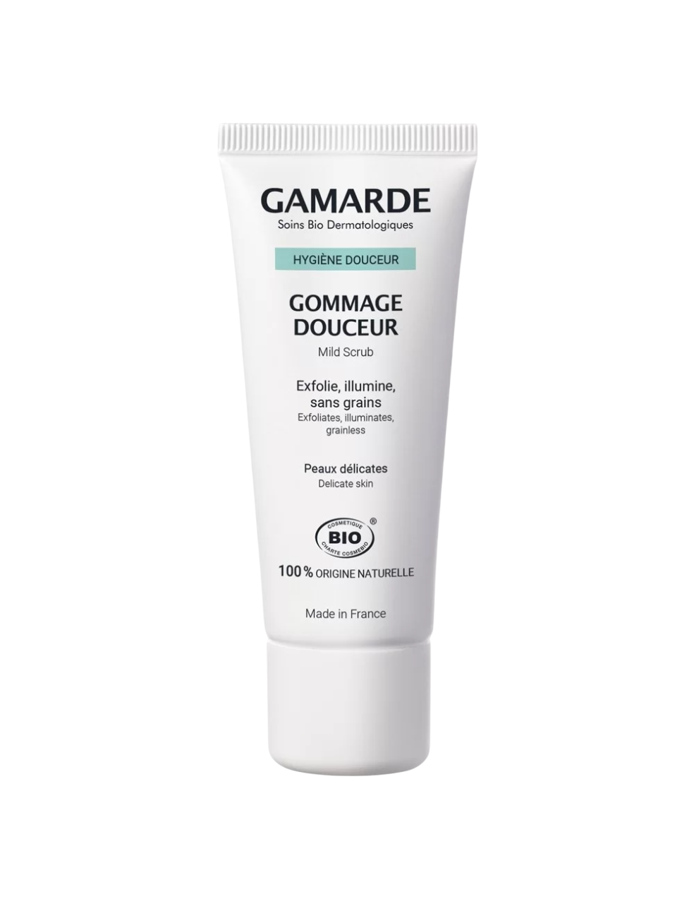 Gamarde, Hygiene, Bio, Peeling, 40 ml