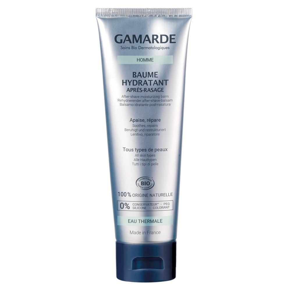 Gamarde, Men, Hydratisierend, After-Shave Balsam, 75 ml