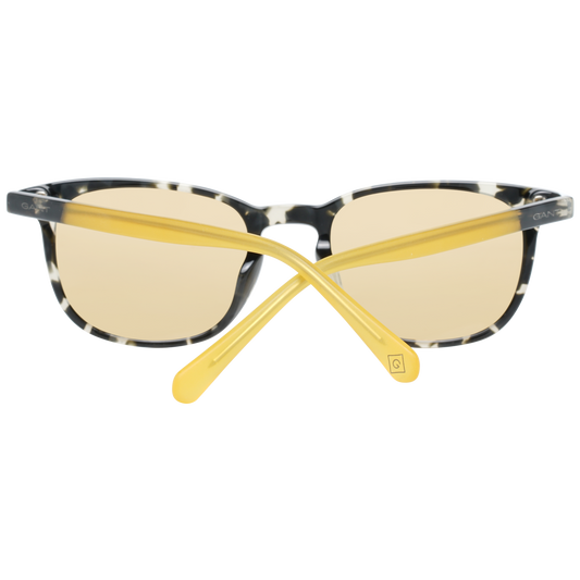 GANT EYEWEAR GA7186 5355E Sonnenbrille Rot ansicht-2