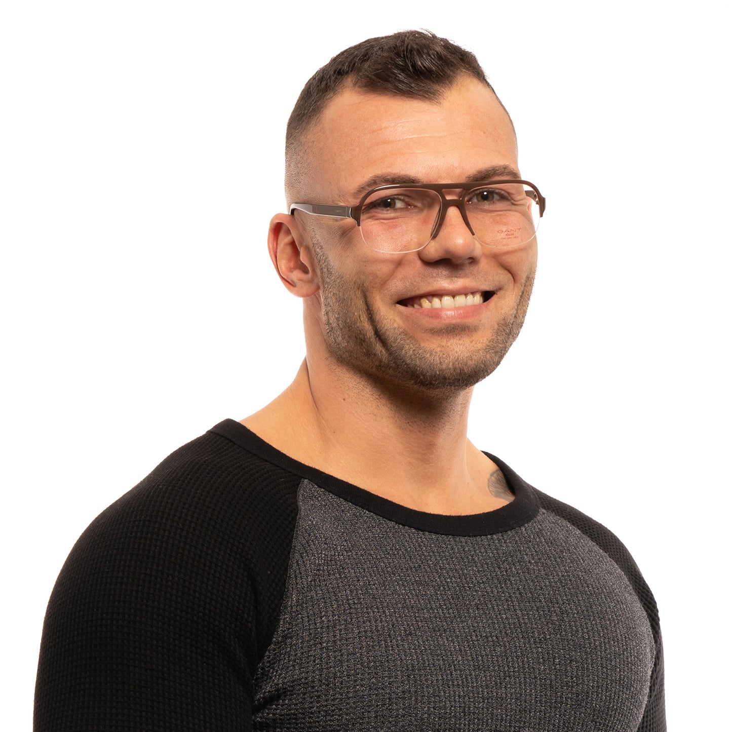 GANT EYEWEAR GRA133 56H23 Sonnenbrille ansicht-3