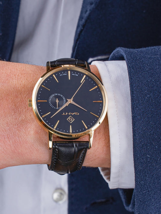 GANT G105023 Analoguhr Armbanduhr 46 mm ansicht-2