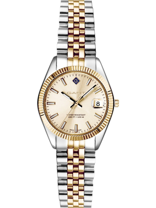 GANT G181011 Analoguhr Armbanduhr 46 mm ansicht-2