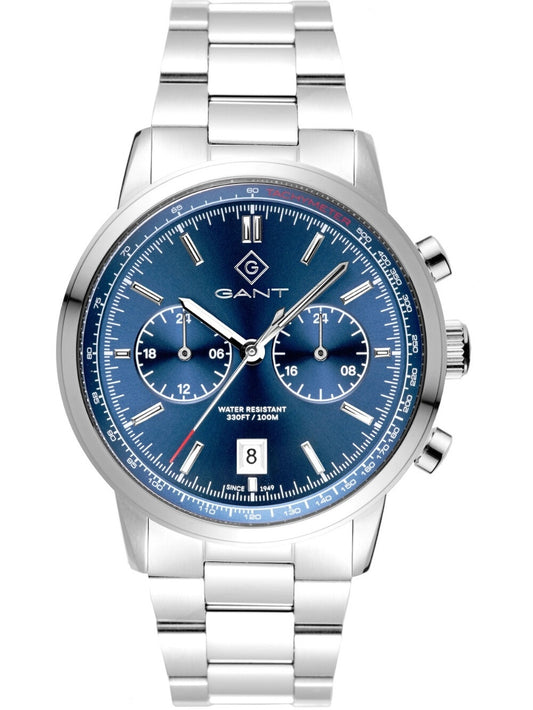 GANT G196002 Analoguhr Armbanduhr 46 mm ansicht-2