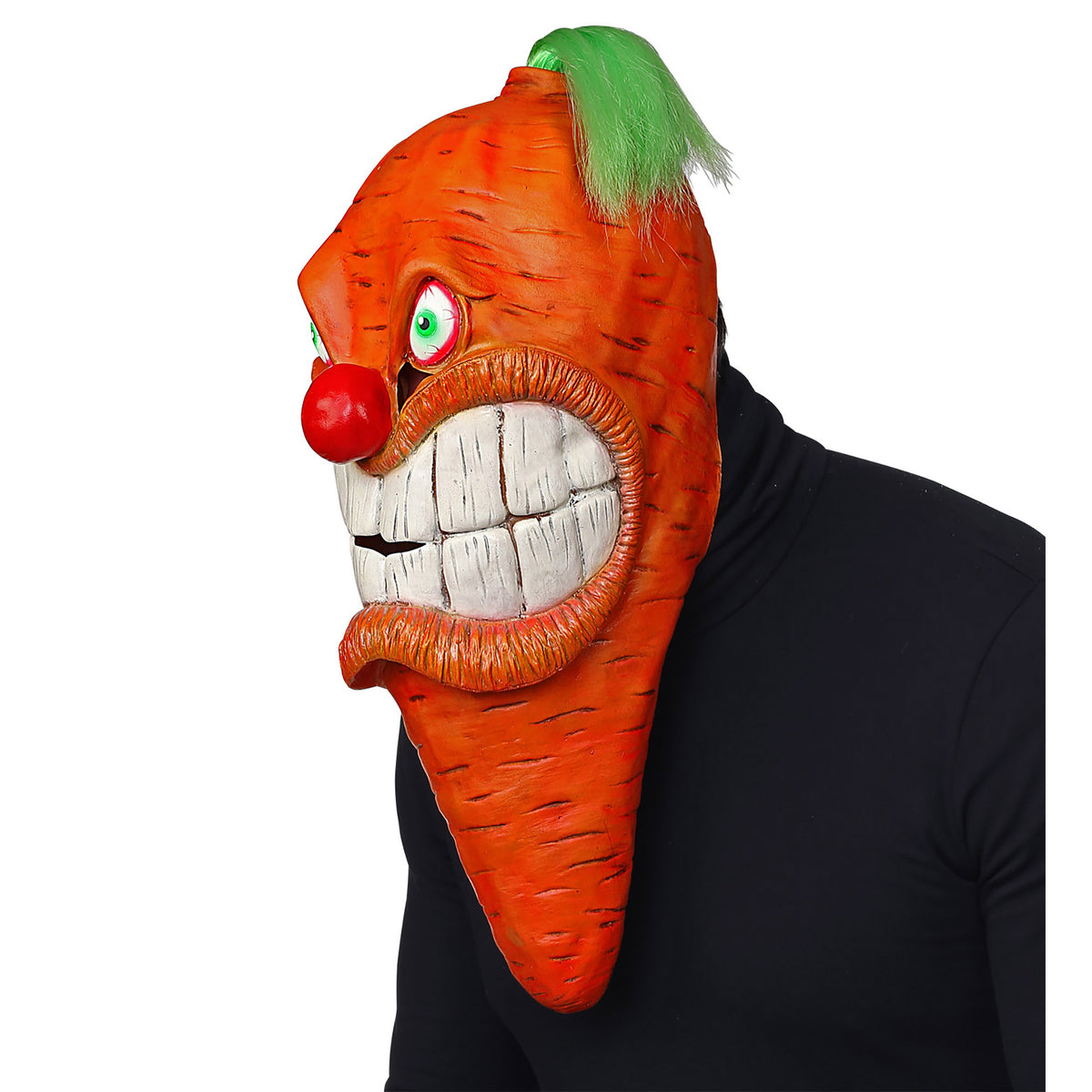 "GANZKOPF MASKE RIESENKAROTTE" – Ansicht 3