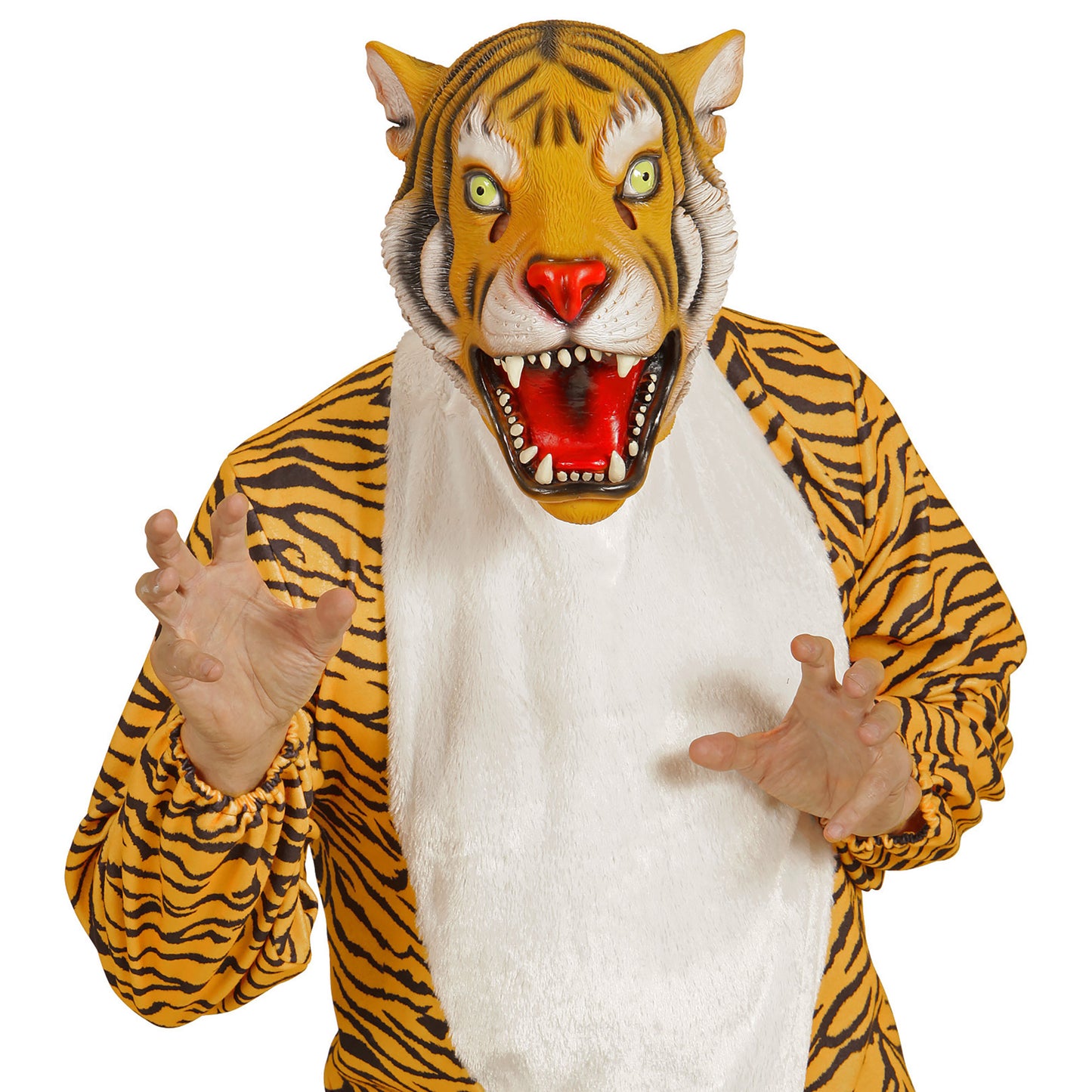 "GANZKOPF MASKE TIGER" – Ansicht 3