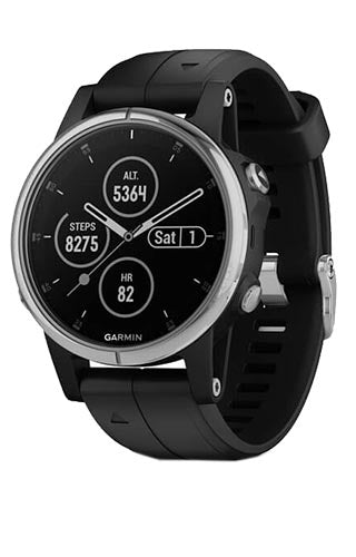 GARMIN 010-01987-16 Multifunction Armbanduhr 47 mm ansicht-3