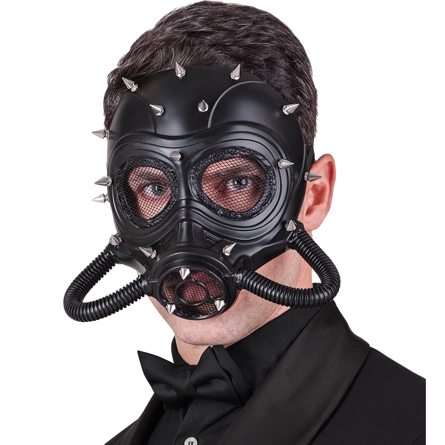 "GASMASKE MIT NIETEN" – Ansicht 6