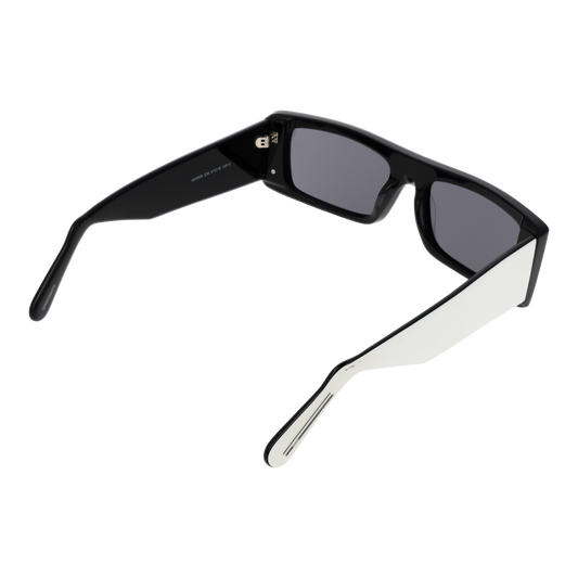 GCDS SUNGLASSES GD0009 5723A Sonnenbrille ansicht-2