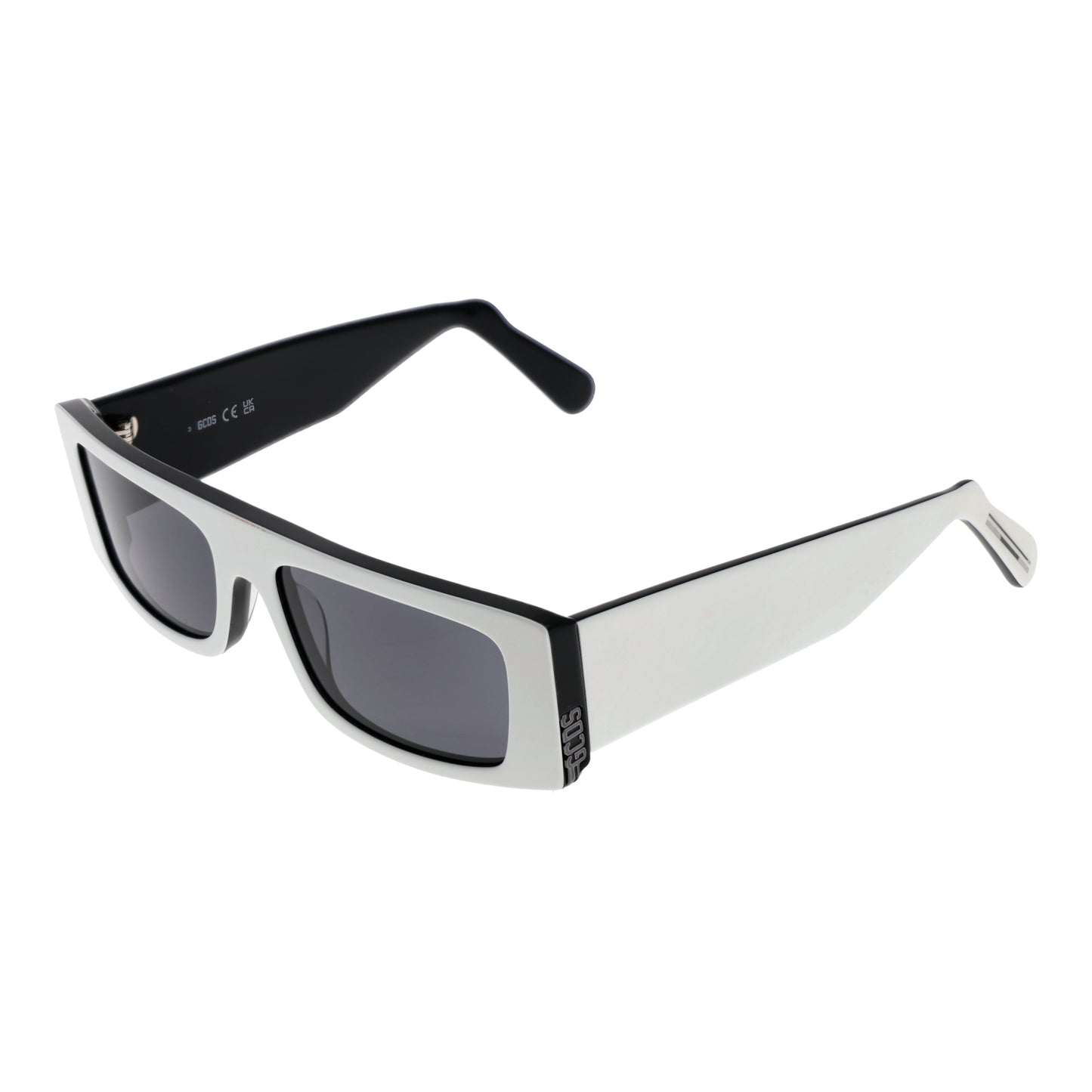 GCDS SUNGLASSES GD0009 5723A Sonnenbrille ansicht-3