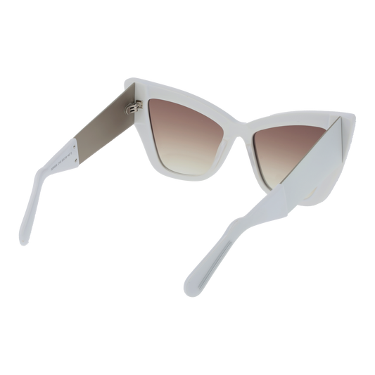 GCDS SUNGLASSES GD0026 5321G Sonnenbrille ansicht-2