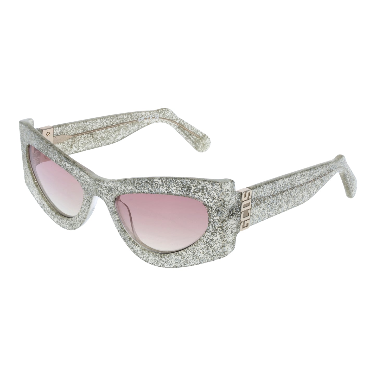 GCDS SUNGLASSES GD0036 5424U Sonnenbrille ansicht-3