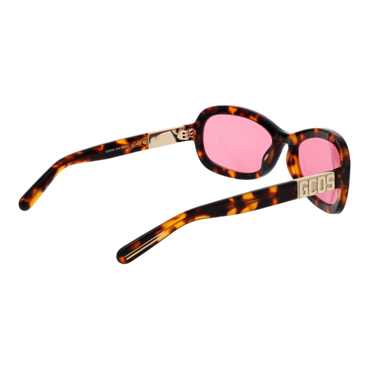 GCDS SUNGLASSES GD0038 5852S Sonnenbrille ansicht-2