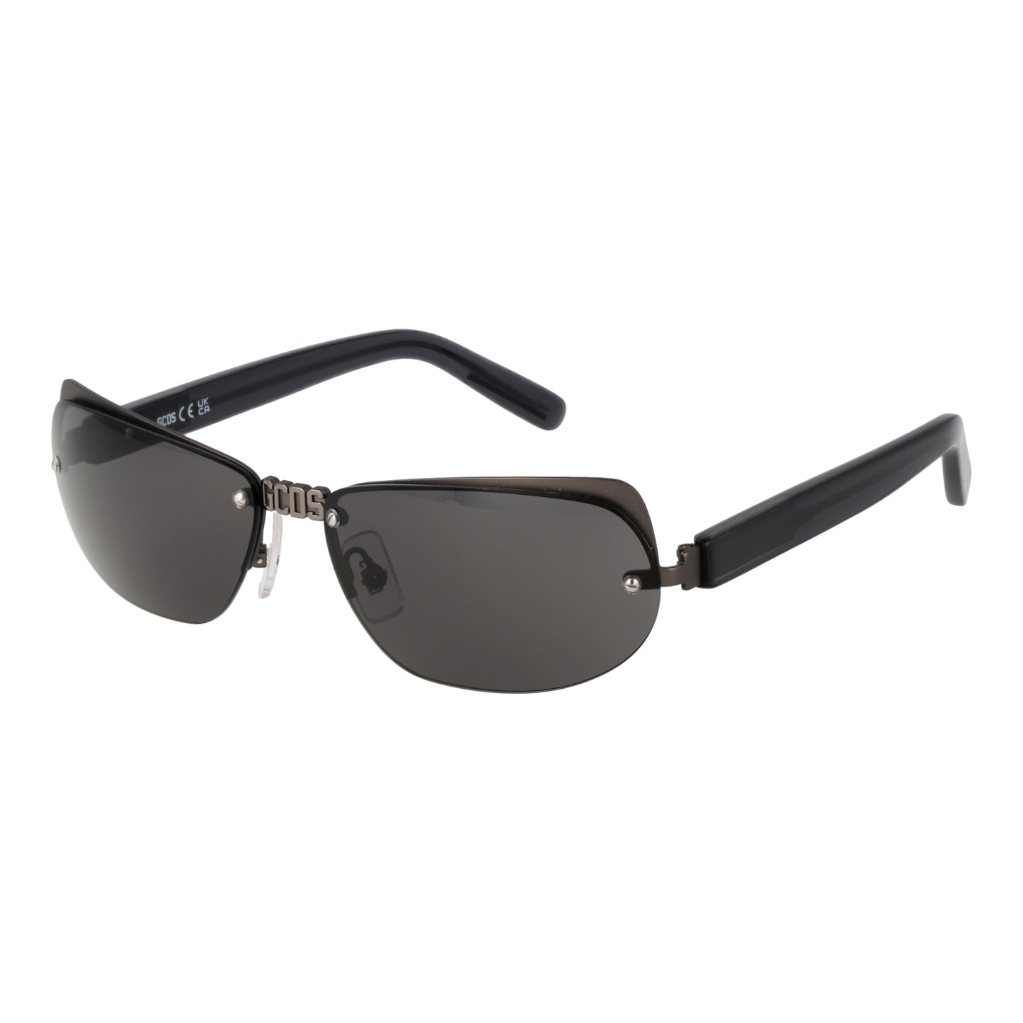GCDS SUNGLASSES GD0047 5809A Sonnenbrille ansicht-3