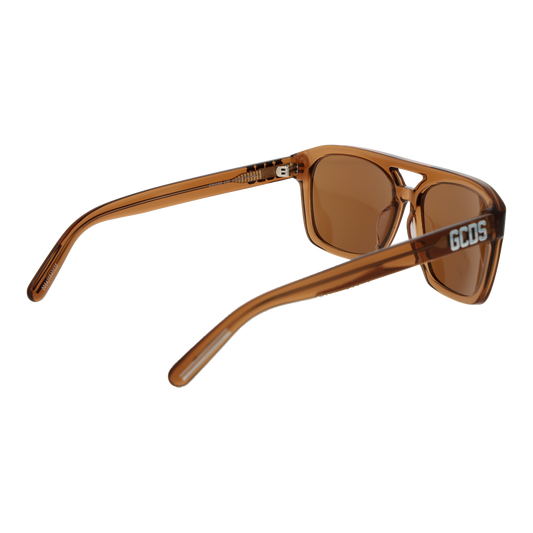 GCDS SUNGLASSES GD0058 5645E Sonnenbrille ansicht-2