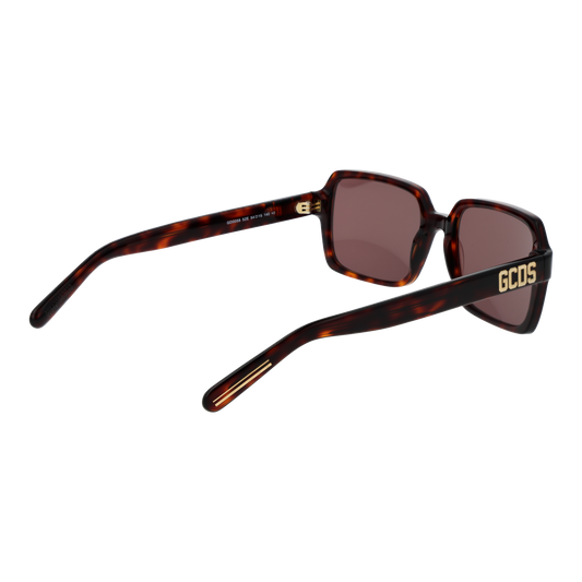 GCDS SUNGLASSES GD0059 5452E Sonnenbrille ansicht-2