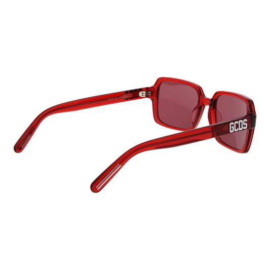 GCDS SUNGLASSES GD0059 5466S Sonnenbrille ansicht-2