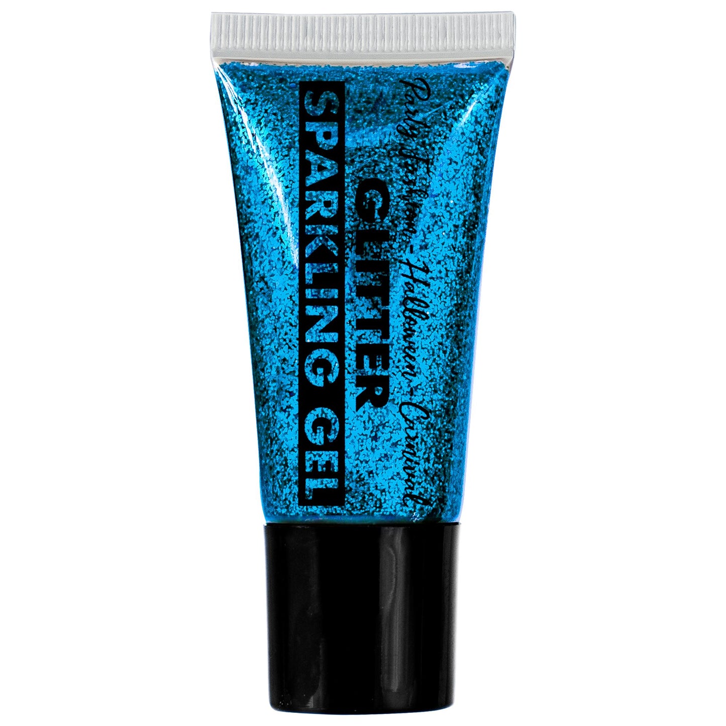"GEL IN SPENDERTUBE - BLAU" Display - 25 ml – Detailansicht