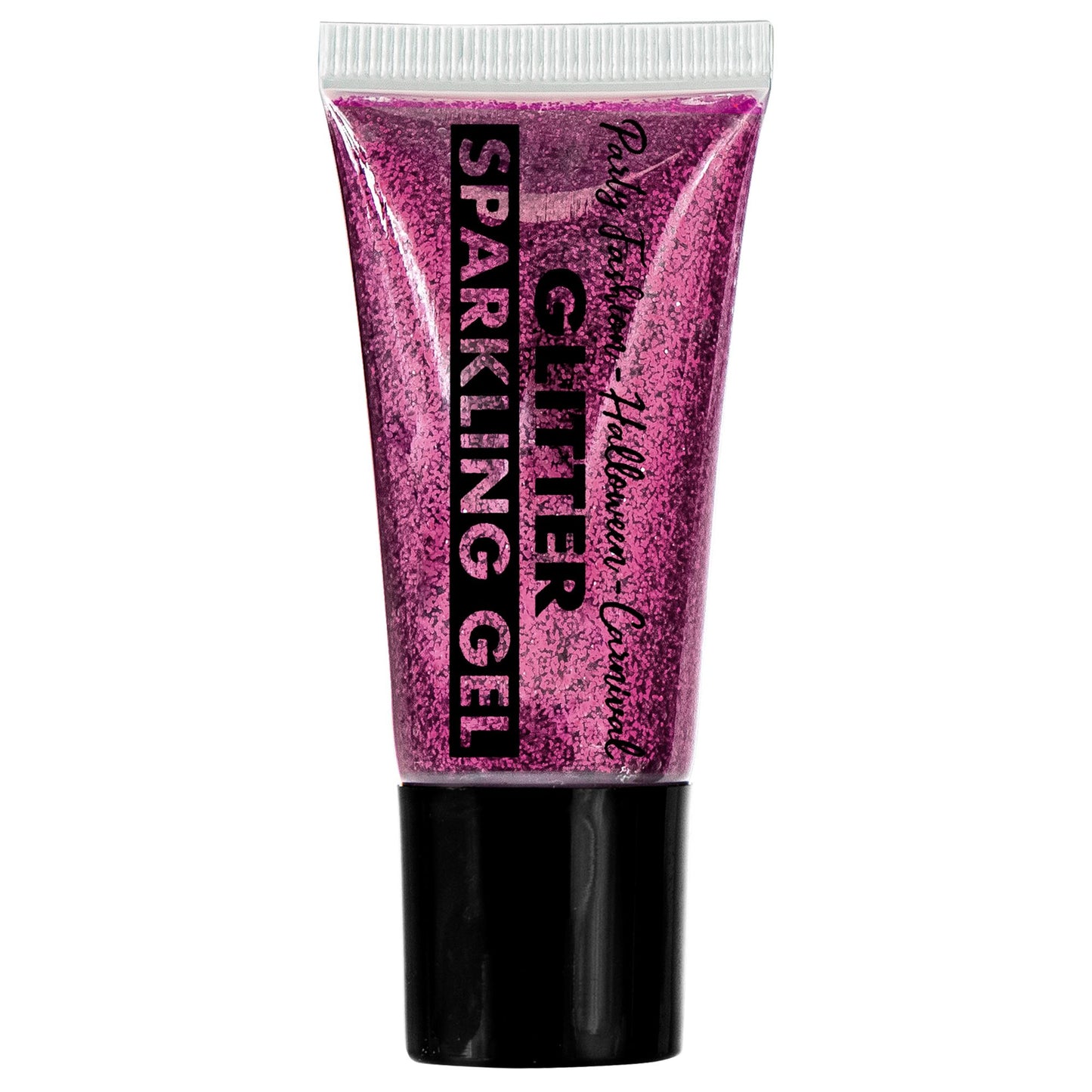 "GEL IN SPENDERTUBE - PINK" - 25 ml – Detailansicht