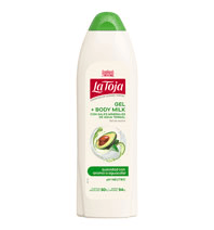 La Toja Aceite Coco Duschgel 600 ml
