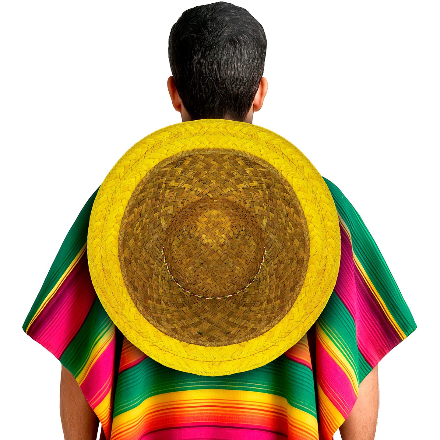 "GELBER SOMBRERO" 48 cm – Ansicht 3