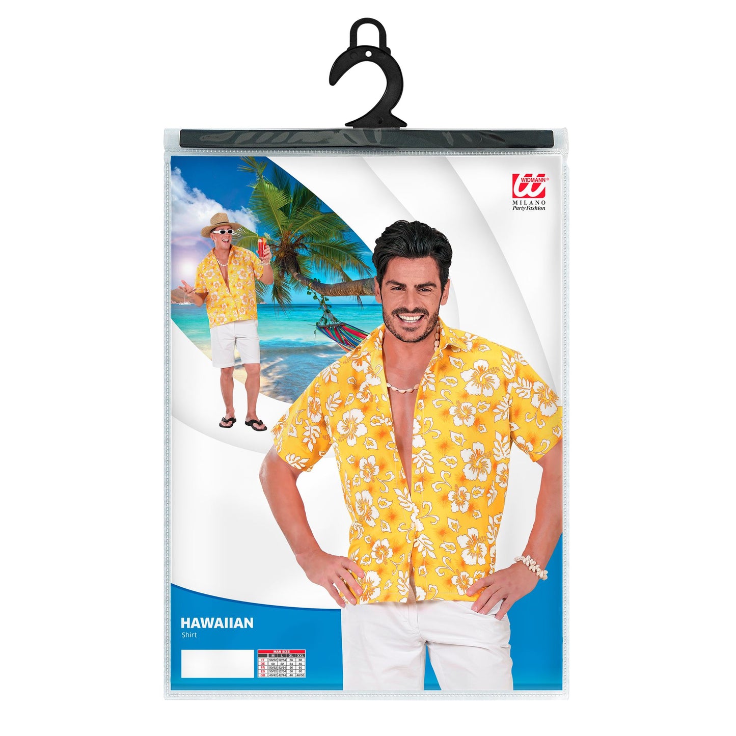 "GELBES HAWAIIHEMD" – Ansicht 5