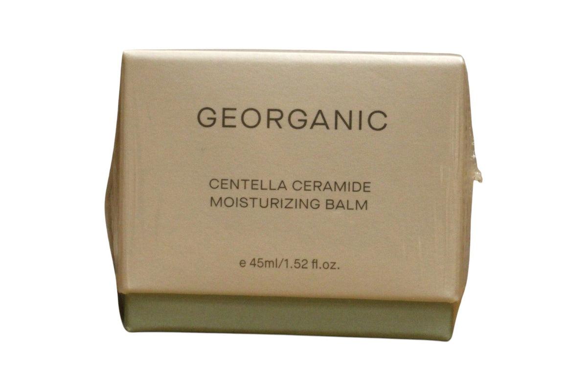 Georganic, Centella Ceramide, Sahne, Hydratisierend, Abend, Balsam, Gesicht, 45 ml