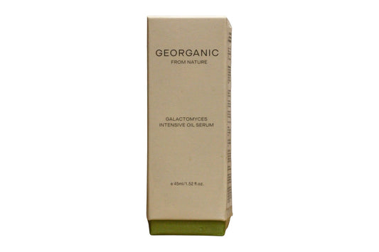 Georganic Georganic, Galactomyces, Hydratisierend, Serum, 45 ml Regular