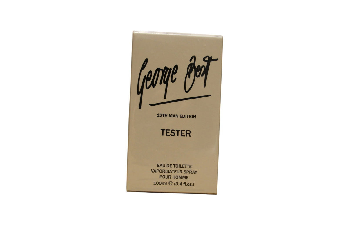 George Best, 12TH Man Edition, Eau de Toilette, Für Männer, 100 ml *Tester