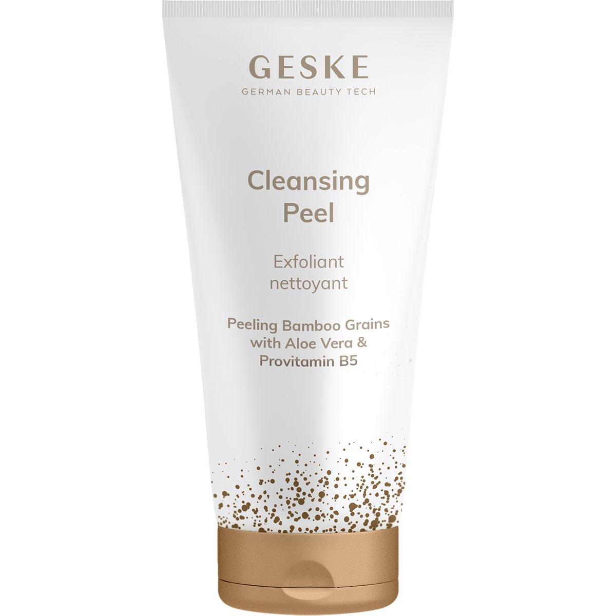 Geske, Cleansing Peel, Aloe Vera, Aufhellung, Peeling-Creme, 100 ml *Tester