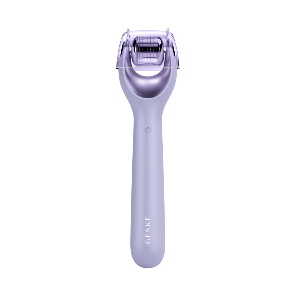 Geske, MicroNeedle 9 In 1, Verjüngend, Gesichtsmassageroller, *Tester
