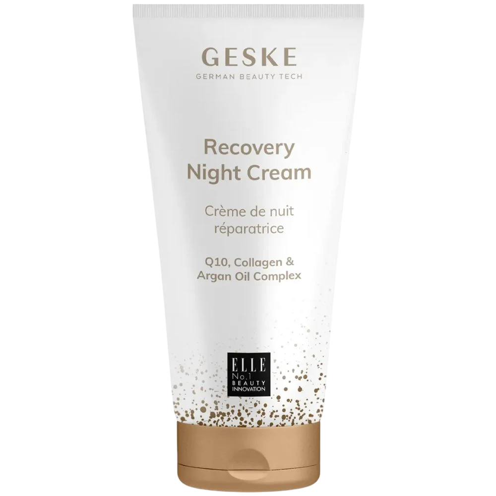 Geske, Recovery, Regeneration, Nacht, Sahne, Für das Gesicht, 100 ml *Tester
